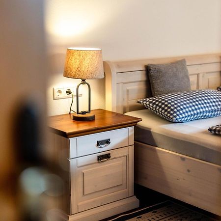 Ferienwohnungen Lara Wohnung 3 발가우 외부 사진