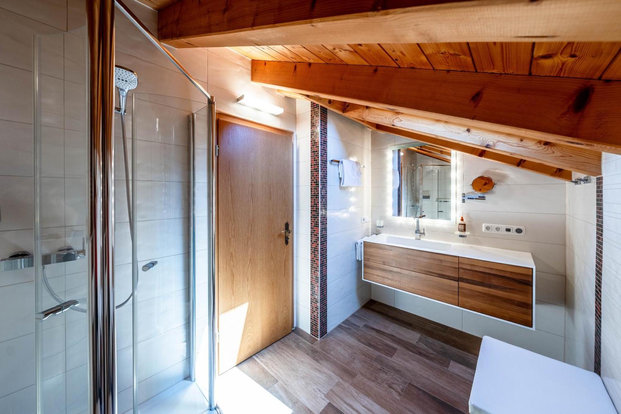Ferienwohnungen Lara Wohnung 3 발가우 외부 사진
