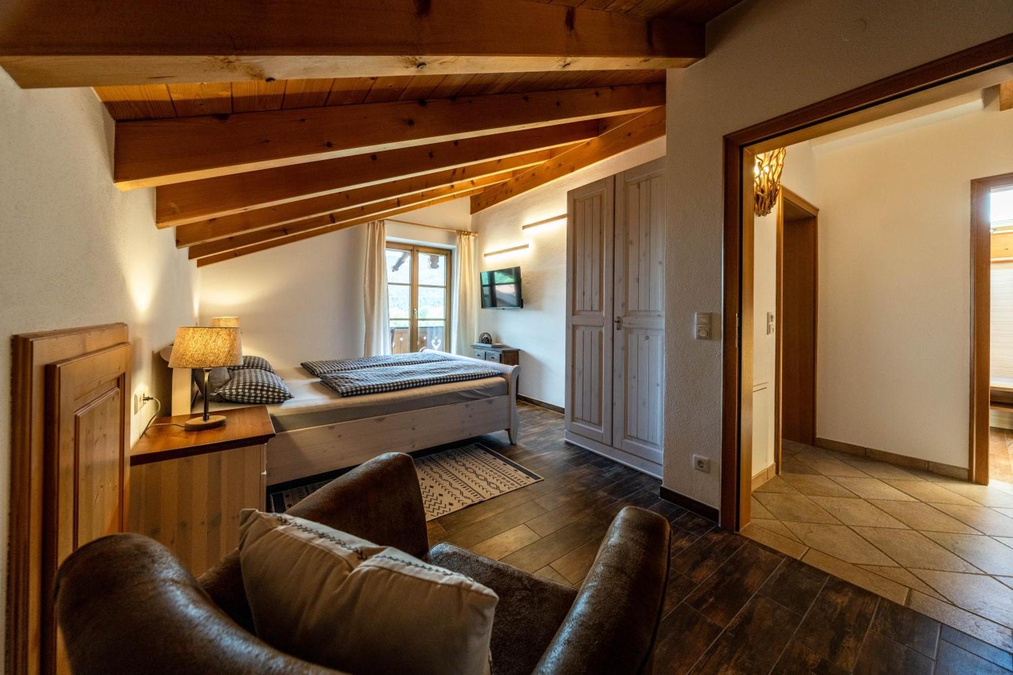 Ferienwohnungen Lara Wohnung 3 발가우 외부 사진