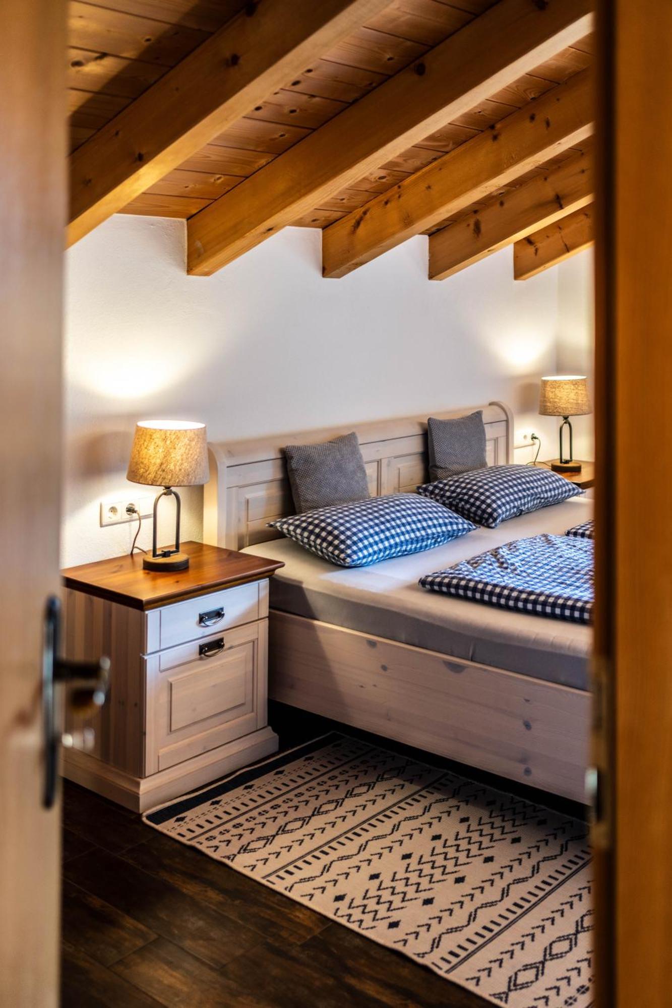 Ferienwohnungen Lara Wohnung 3 발가우 외부 사진